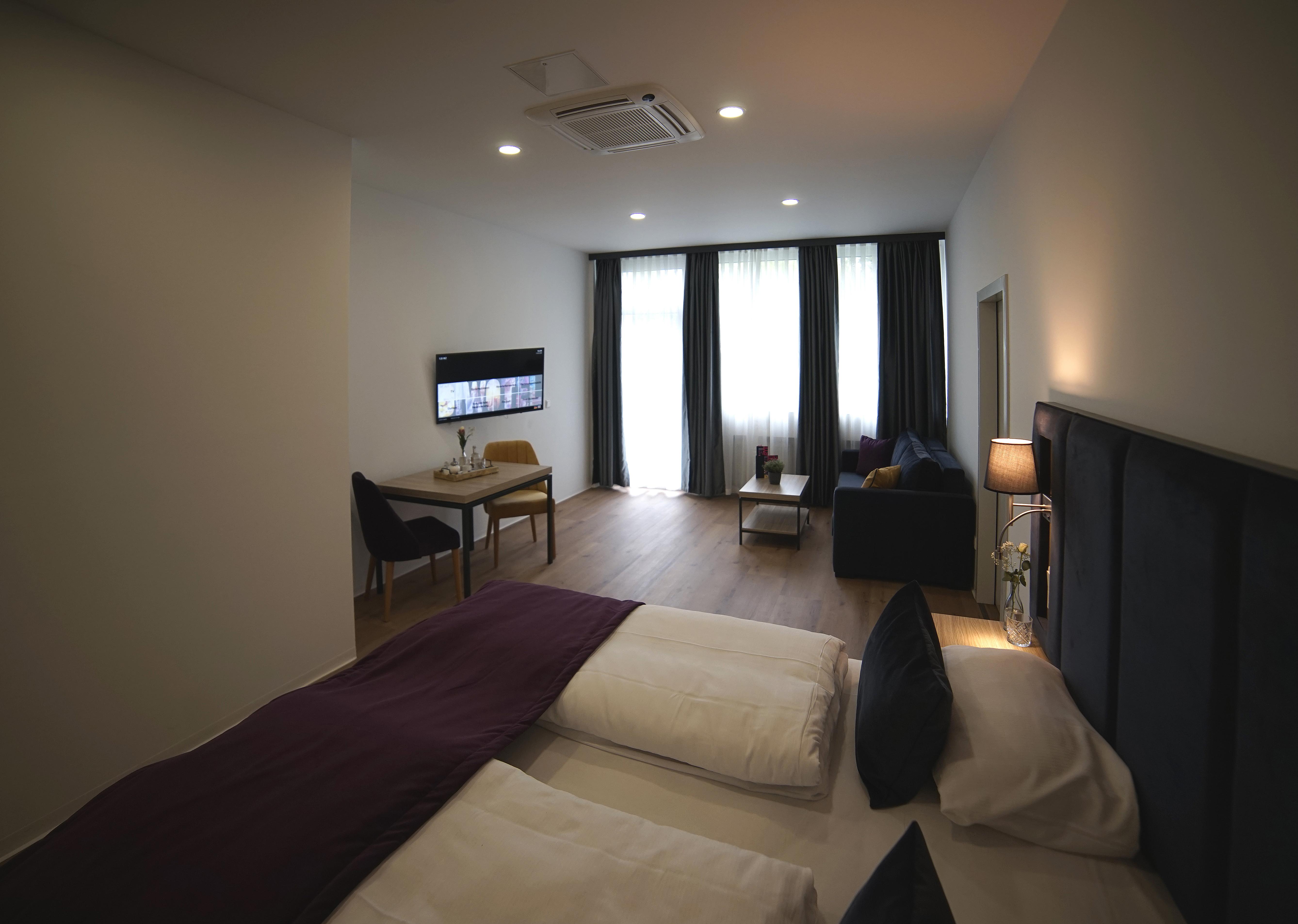Diwotel By Trip Inn Frankfurt Airport דרייאייך מראה חיצוני תמונה