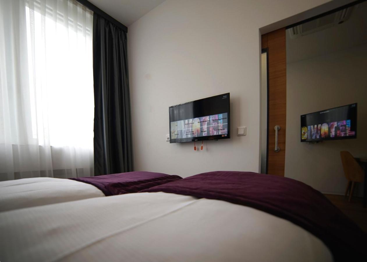 Diwotel By Trip Inn Frankfurt Airport דרייאייך מראה חיצוני תמונה