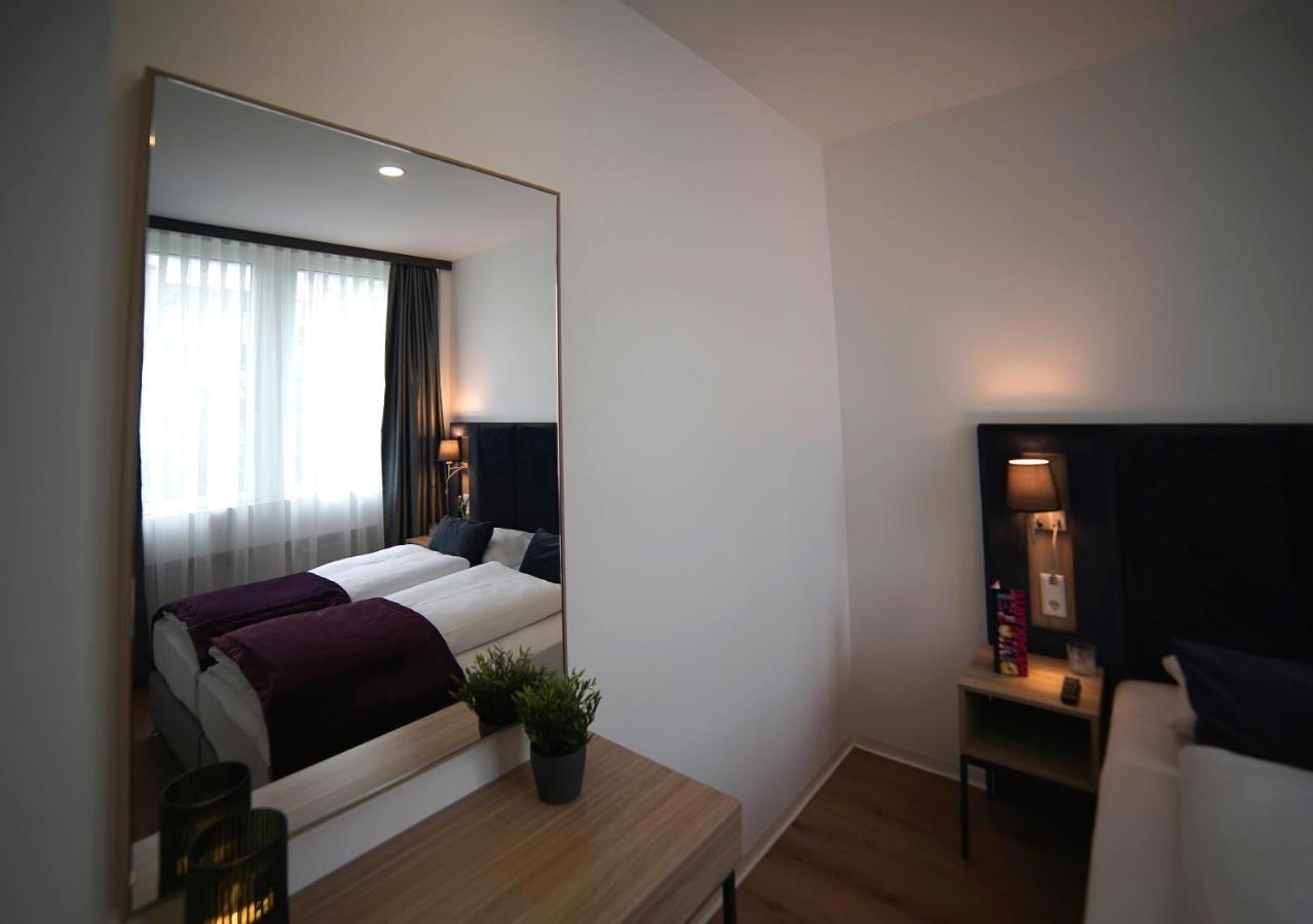 Diwotel By Trip Inn Frankfurt Airport דרייאייך מראה חיצוני תמונה