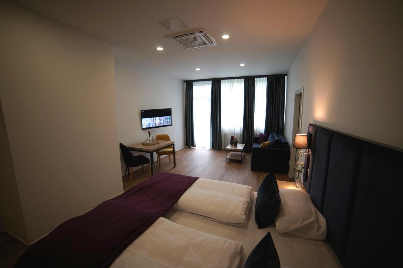 Diwotel By Trip Inn Frankfurt Airport דרייאייך מראה חיצוני תמונה